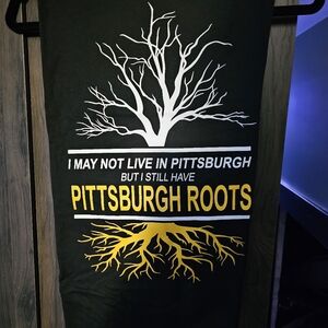 Pittsburgh Pride t-shirt